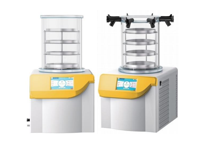 EOS 系列-70℃臺式凍干機