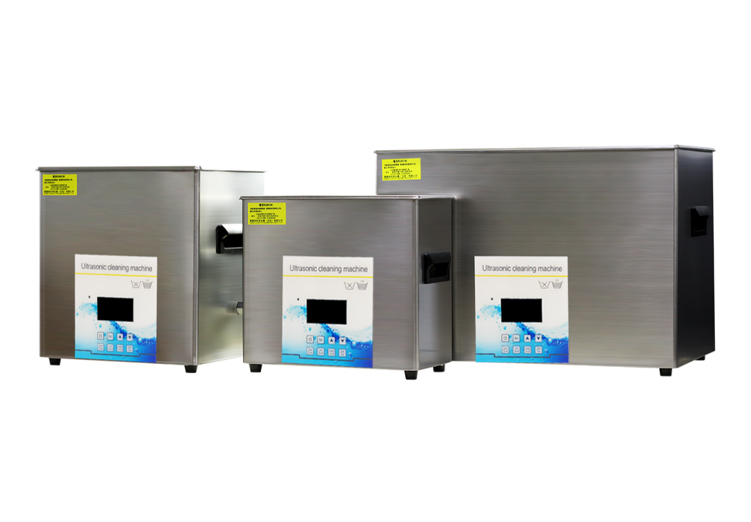 CS-500XDS靜音智能超聲清洗器