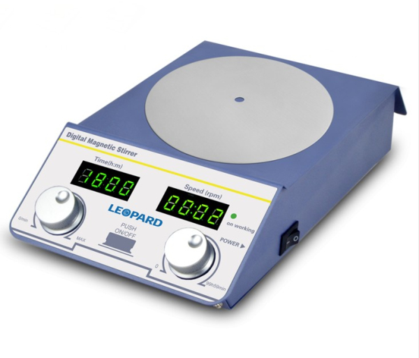 MS-IIIS智能數顯磁力攪拌器