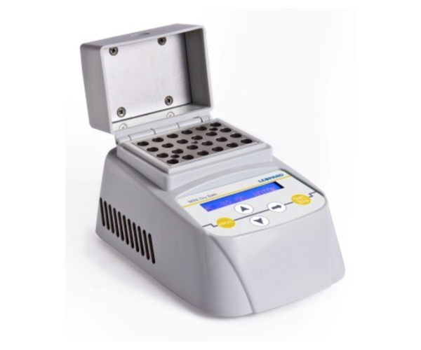 MiniGL-R100干式恒溫器 迷你金屬浴